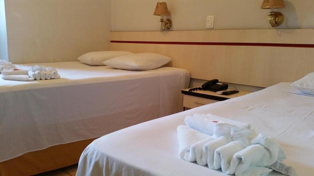 פוז דו איגואסו Hotel Stella Solaris Cataratas מראה חיצוני תמונה
