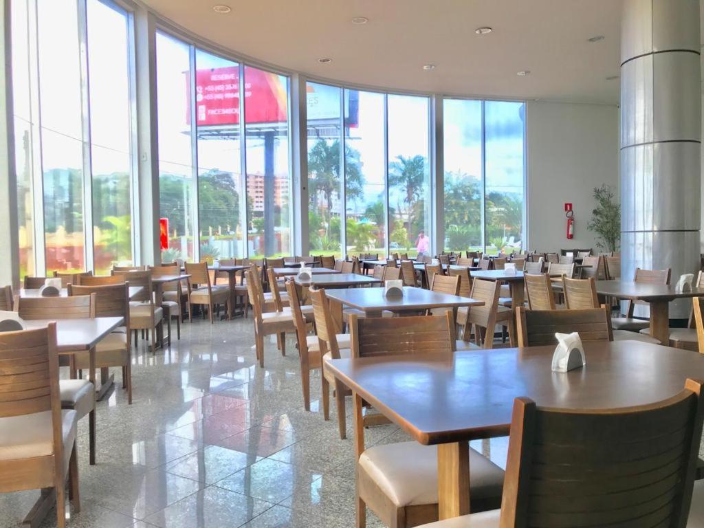 פוז דו איגואסו Hotel Stella Solaris Cataratas מראה חיצוני תמונה
