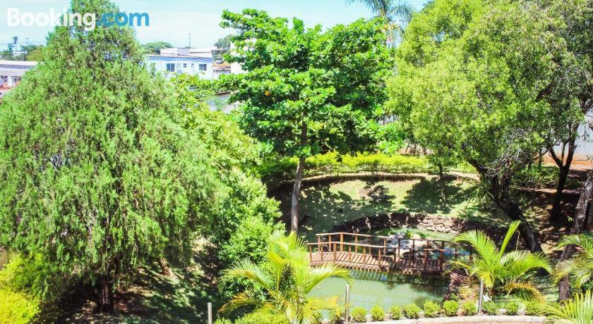 פוז דו איגואסו Hotel Stella Solaris Cataratas מראה חיצוני תמונה