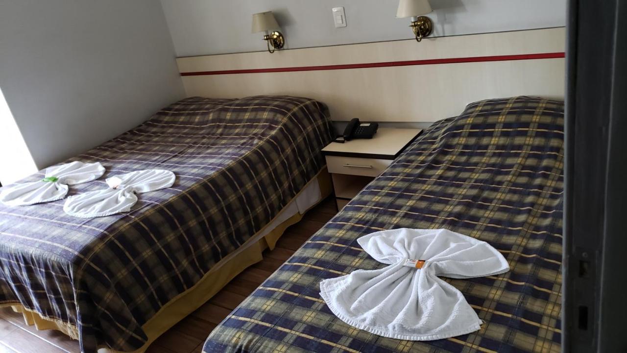 פוז דו איגואסו Hotel Stella Solaris Cataratas מראה חיצוני תמונה