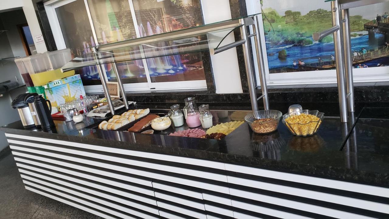פוז דו איגואסו Hotel Stella Solaris Cataratas מראה חיצוני תמונה