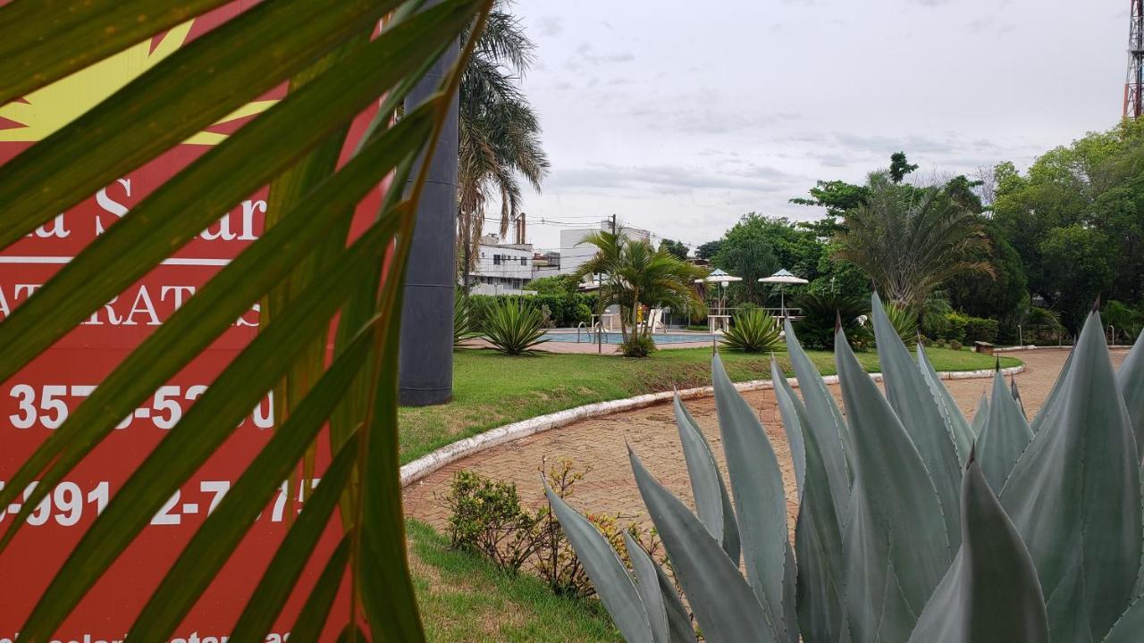 פוז דו איגואסו Hotel Stella Solaris Cataratas מראה חיצוני תמונה