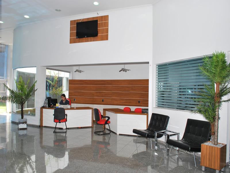 פוז דו איגואסו Hotel Stella Solaris Cataratas מראה חיצוני תמונה