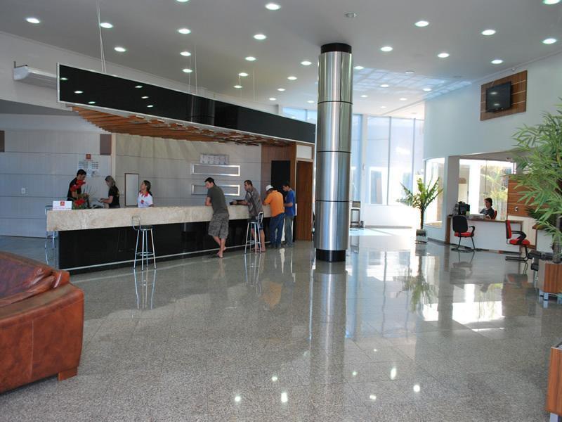 פוז דו איגואסו Hotel Stella Solaris Cataratas מראה חיצוני תמונה